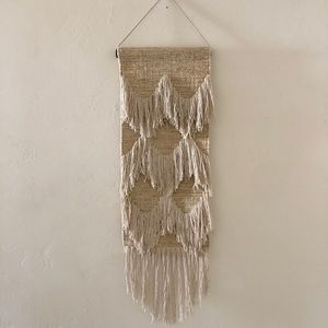 Anthropologie wall decor